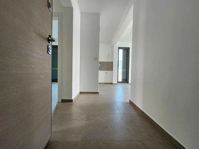 52 m² apartment with 1 bedroom and panoramic sea view — photo 5
